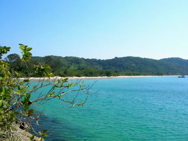 Ilha Anchieta em Ubatuba - foto 2
